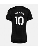 Tottenham Hotspur James Maddison #10 Bortedrakt Dame 2025-26 Korte ermer